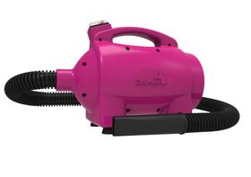 Novo Soprador MINAG Supera, 2 velocidades rosa 127v.