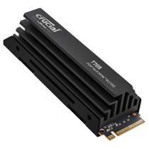 Novo SSD Crucial 2024 T705 de 1 TB PCIe Gen5 NVMe M.2 com dissipador de calor Novo SSD Crucial 2024 T705 de 1 TB PCIe Gen5 NVMe M.2 com dissipador de calor
