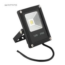 Novo Super Fino 10w 12v Spot Light Outdoor Flood Light White