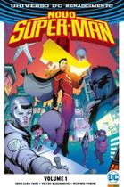 Novo Super-Man: Renascimento - Volume 1 - DC Comics