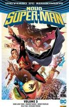 Novo Super-Man: Renascimento - Volume 3 - Panini