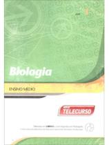 Novo telecurso - ensino medio - dvd - biologia - vol. 1