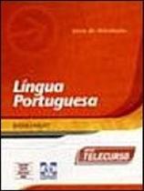 Novo telecurso - ensino medio - dvd - lingua portuguesa - vol. 5