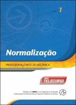 Novo telecurso profissionalizante de mecanica dvd - metrologia vol. 2