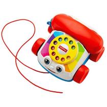 Novo Telefone Feliz DPN22 Fisher Price - MATTEL