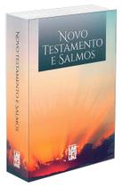 Novo Testamento e Salmos - Tradução João Ferreira de Almeida Novo Testamento e Salmos - Tradução João Ferreira de Almeida