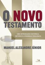 Novo Testamento, O: uma introdução histórica, retórico-literária e teológica - VIDA NOVA
