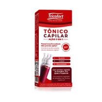 Novo Tônico Capilar Red 20ml c/ 02 Ampolas - Tricofort