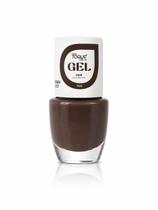 Novo Toque - Esmalte em Gel 9ml - Café Novo Toque - Esmalte em Gel 9ml - Café