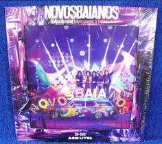 Novos Baianos - Acabou Chorare -Se Encontram - KIT ESPECIAL