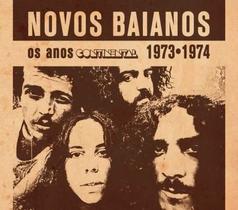 Novos baianos - sorrir e cantar como bahia - cd duplo