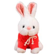 Novos brinquedos bonitos e quentes do luxuoso do encosto do sofá do travesseiro do coelho para crianças Novos brinquedos bonitos e quentes do luxuoso do encosto do sofá do travesseiro do coelho para crianças