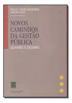 Novos Caminhos da Gestão Pública Sortido