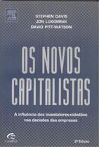 Novos capitalistas, os - CAM - CAMPUS TECNICO (ELSEVIER)