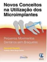 Novos conceitos utilizacao microimplantes Novos conceitos utilizacao microimplantes