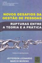 Novos Desafios da Gestão de Pessoas - QUALITYMARK EDITORA