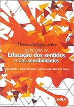 Novos diálogos sobre - a história da educação dos sentidos e das sensibilidade