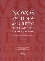 Novos estudos de direito internacional contemporâneo vol. 2