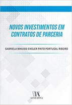 Novos investimentos em contratos parceria -01ed/21 - ALMEDINA BRASIL IMP.ED.COM.LIV