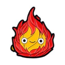 Novos Pins De Esmalte De Personagens De Anime Japonês Para Crianças, Broches De Desenhos Animados Novos Pins De Esmalte De Personagens De Anime Japonês Para Crianças, Broches De Desenhos Animados