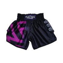 Novos shorts de boxe de moda adulta respiráveis impressos em 3D