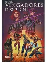 Novos Vingadores: Motim Novos Vingadores: Motim