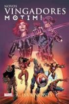 Novos vingadores - motim - NOVO SECULO