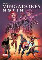 Novos Vingadores - Motim! - Novo Século