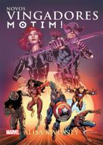 Novos Vingadores - Motim! Novos Vingadores - Motim!