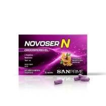 Novoser N Maracujá 30caps Novoser N Maracujá 30caps