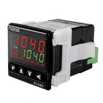 Novus Controlador de temperatura e processos N 1040 - PR (USB) 24V Novus Controlador de temperatura e processos N 1040 - PR (USB) 24V