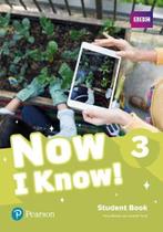 Now i know 3 student book