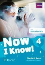 Now i Know! 4 Student Book + Online Now i Know! 4 Student Book + Online