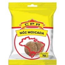 Noz Moscada Bola Cpa 3g