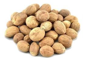 Noz Moscada Bola Inteira - 500g