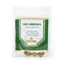 Noz Moscada Com 2 Unidades - Chamel