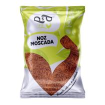 Noz Moscada Moída - 100g - P&P