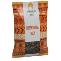 Noz Moscada Pó 250g Temperos E Condimentos