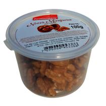 Nozes Mariposa 100g (CAIXA COM 18 UNIDADES) vegano frutas secas