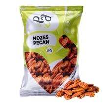 Nozes Pecã Pecan 250g - P&P