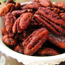 Nozes Pecan Agridoce 120g Nozes Pecan Agridoce 120g