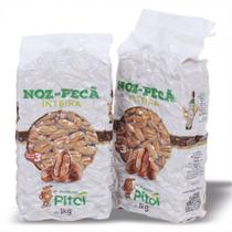 Nozes Pecan inteira 1kg - Pitol Nozes Pecan inteira 1kg - Pitol
