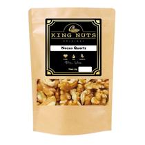 Nozes Quartz Partidas 1kg (premium) - KING NUTS