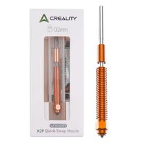 Nozzle Creality Unicorn K2P Quick-Swap de 0,2 mm para K2 Plus Nozzle Creality Unicorn K2P Quick-Swap de 0,2 mm para K2 Plus