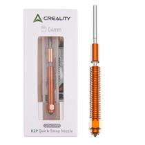 Nozzle Creality Unicorn K2P Quick-Swap de 0,4 mm para K2 Plus