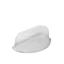 NP 55 Embalagem Cristal Meia Torta Com 100 Unidades 304x18 - Nova Pack NP 55 Embalagem Cristal Meia Torta Com 100 Unidades 304x18 - Nova Pack