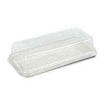 NP 61 Embalagem Cristal Com 100 Unidades 270x135x73 - Nova Pack NP 61 Embalagem Cristal Com 100 Unidades 270x135x73 - Nova Pack