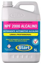 Npf 2000 alcalino 5l - start