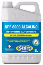 Npf 8000 5l 1:40 detergente alcalino