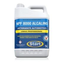 Npf 8000 alcalino - 5l - Start Npf 8000 alcalino - 5l - Start